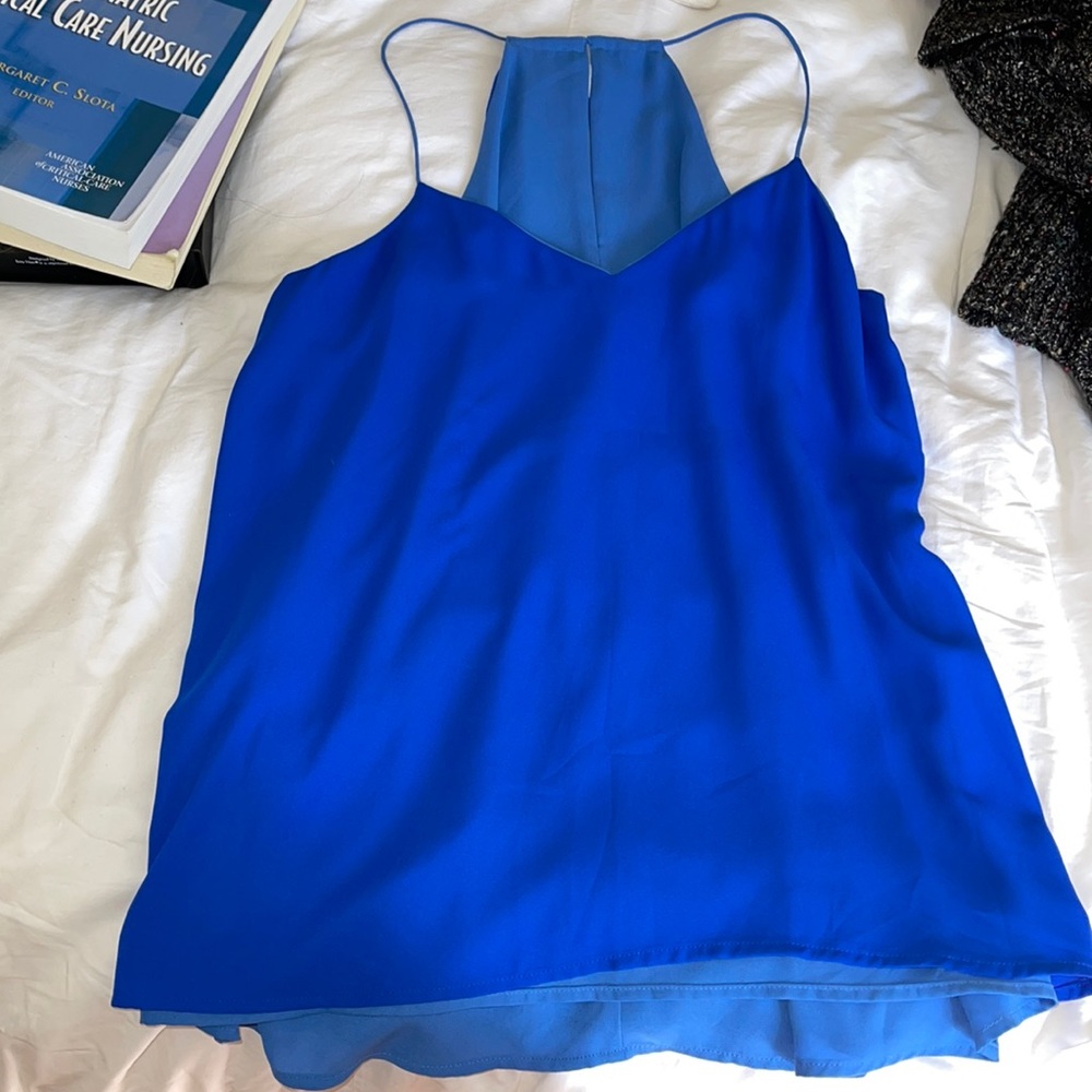 Express reversible tank top.